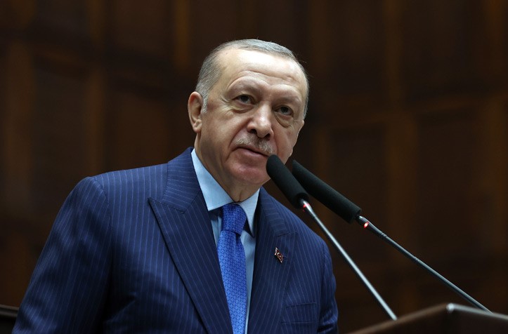 Cumhurbaşkanı Erdoğan, “Birlikte büyüyeceğiz, birlikte kazanacağız, birlikte dünyada hak ettiğimiz yere geleceğiz”