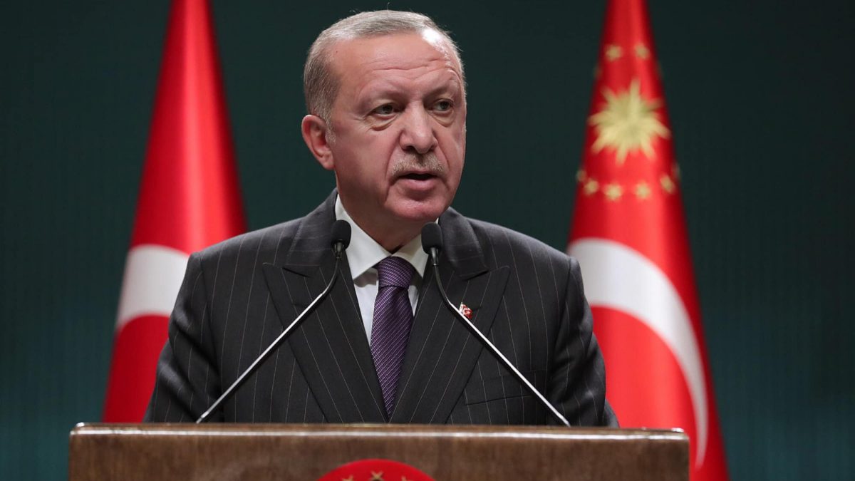 Cumhurbaşkanı Erdoğan ‘Küresel Parlamenter Konferansı’na video mesaj gönderdi