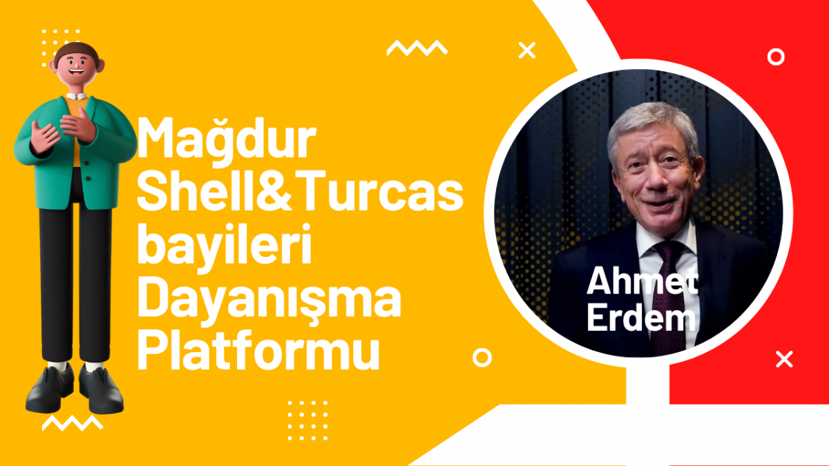 Mağdur Shell&Turcas bayileri Dayanışma Platformu | Shell Global