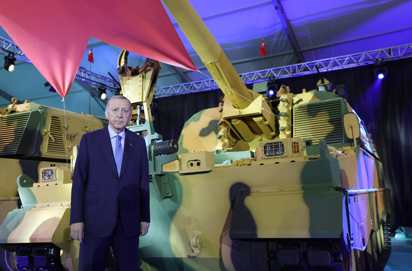 Cumhurbaşkanı Erdoğan, “Savunma sanayiinde büyük bir zihniyet devrimi gerçekleştirdik”